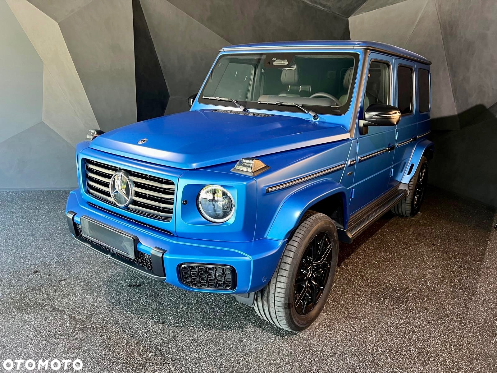 Mercedes-Benz Klasa G 580 EQ 116kWh Edition One - 2