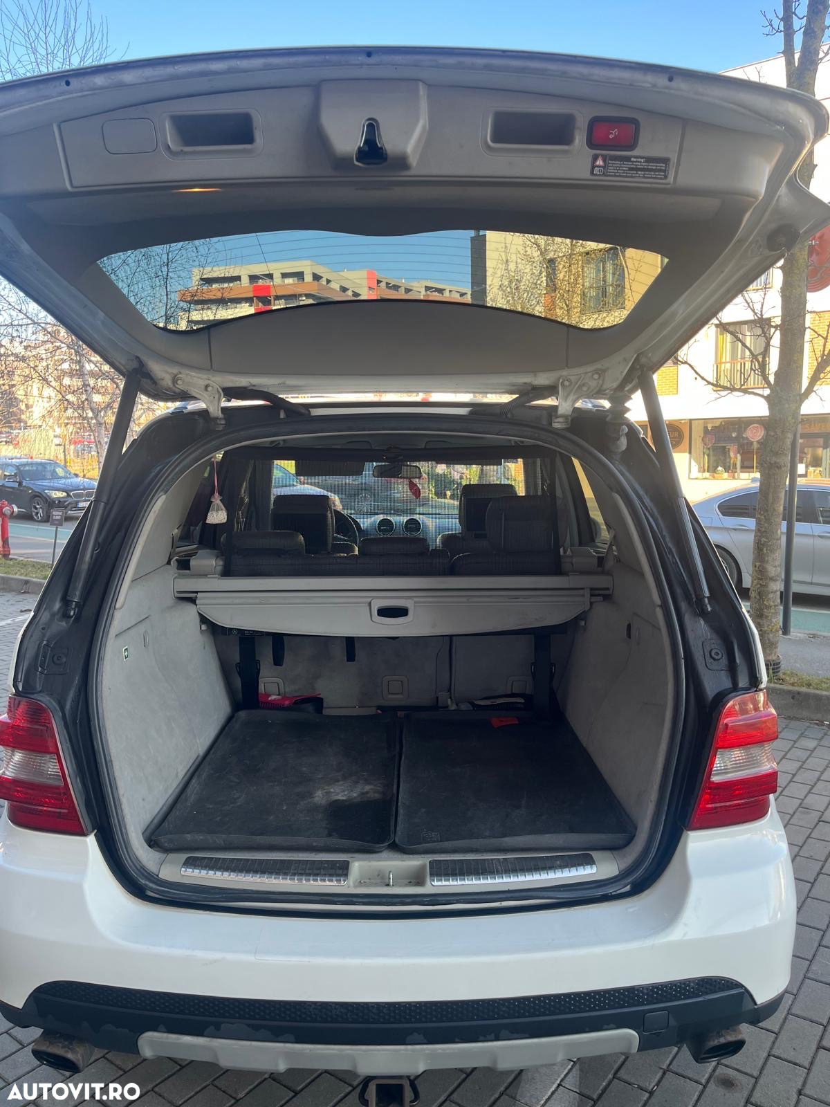 Mercedes-Benz ML 320 CDI Aut - 4