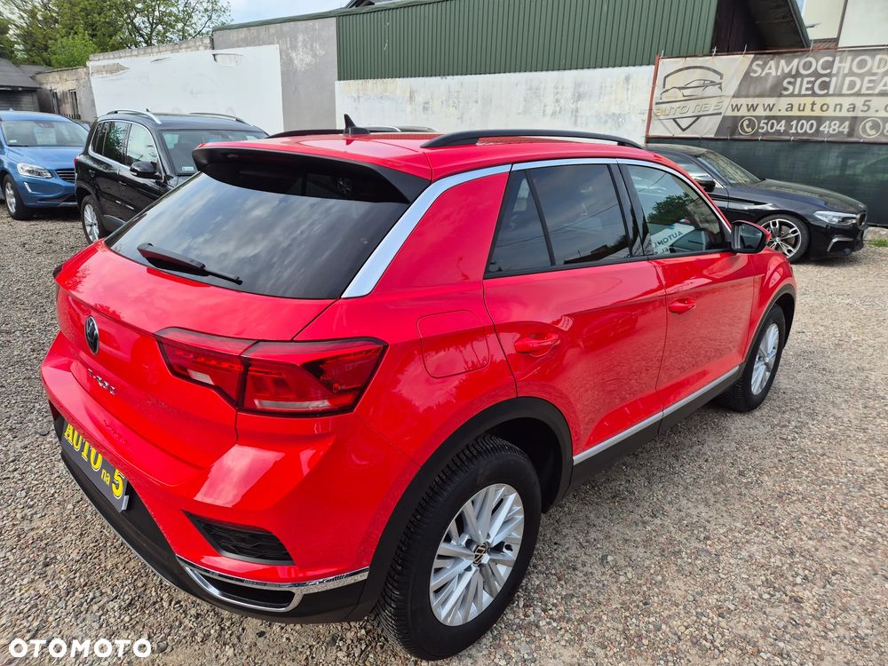 Volkswagen T-Roc 1.0 TSI Active - 9