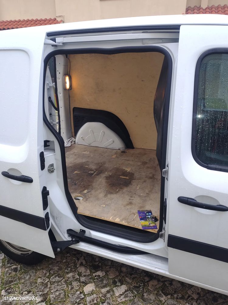 Mercedes-Benz Citan 109 CDI - 10