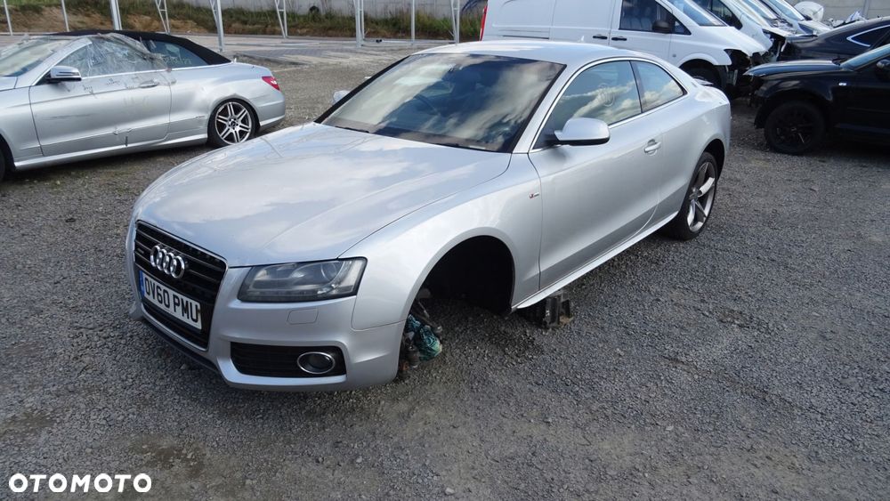 audi a5 8t coupe s-line 8t0831051c drzwi lewe lx7w - 4