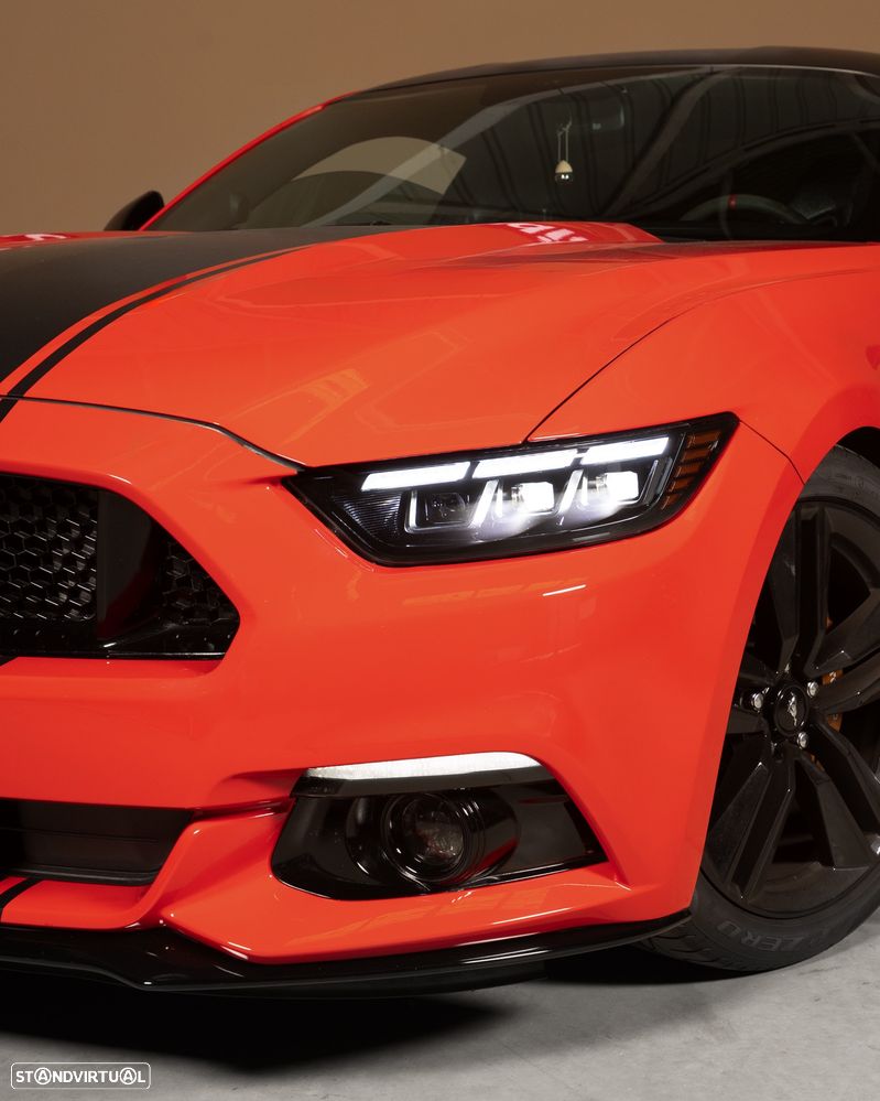 Ford Mustang 2.3 Eco Boost - 6