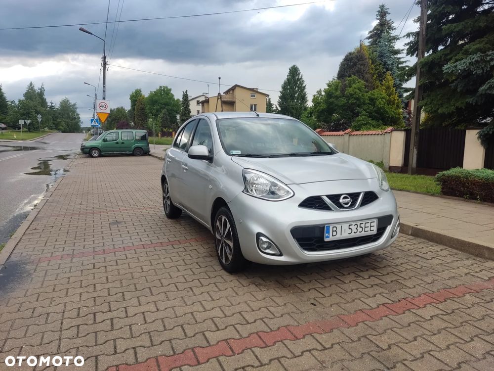 Nissan Micra 1.2 Acenta - 1