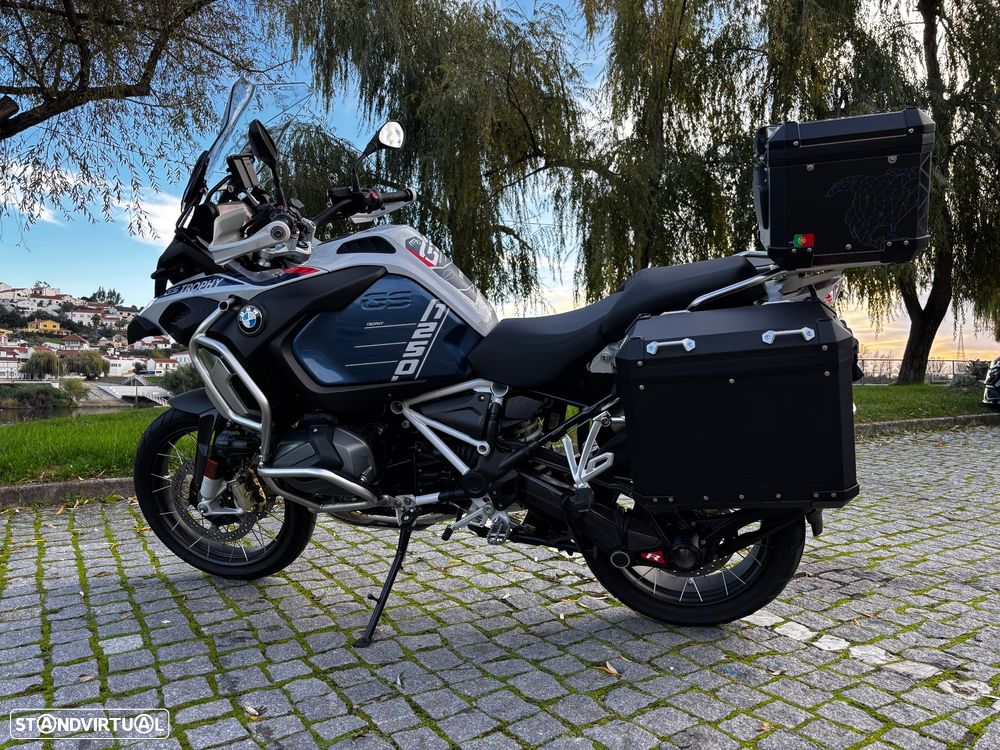 BMW R 1250 GS Adventure Trophy - 1