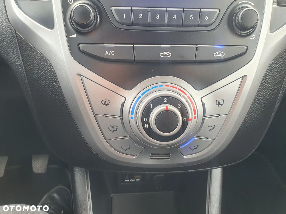 Hyundai ix20 1.4 blue Classic - 17