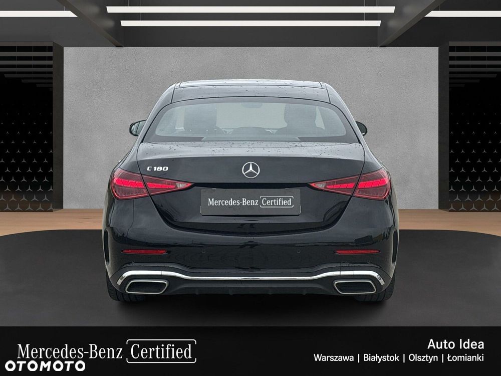 Mercedes-Benz Klasa C - 4