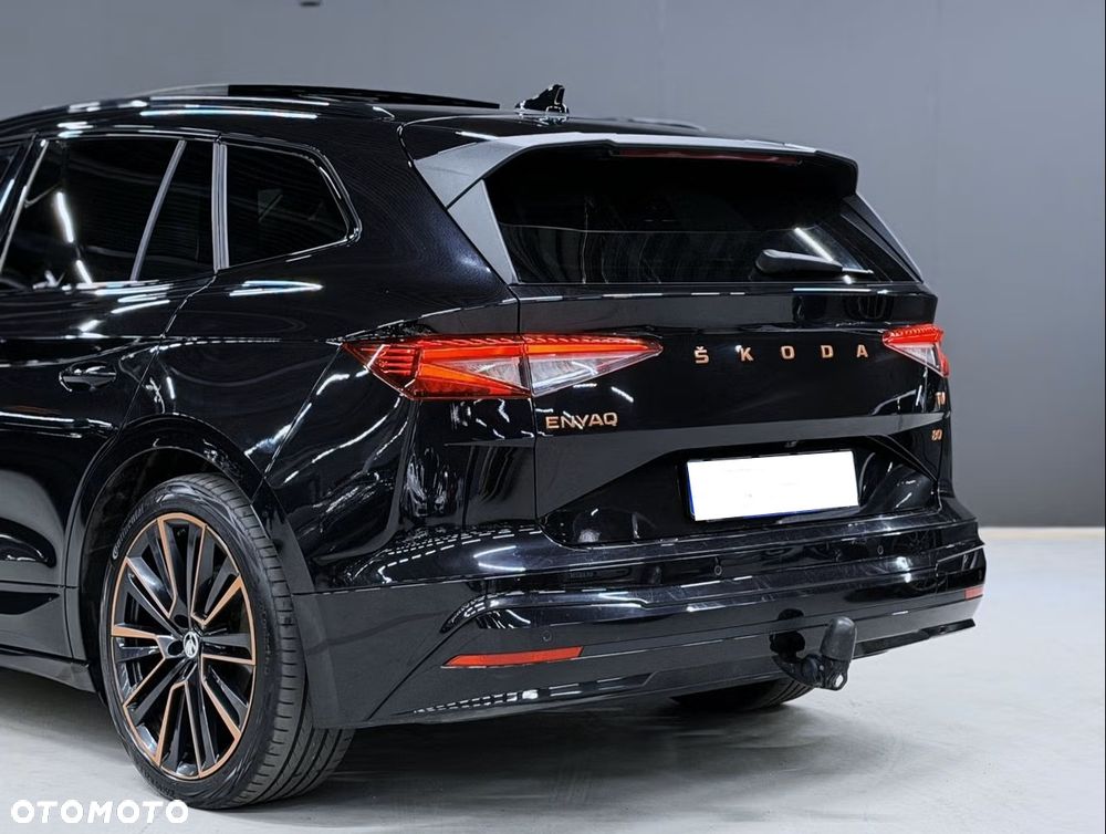 Skoda Enyaq 80x 82kWh Founders - 11