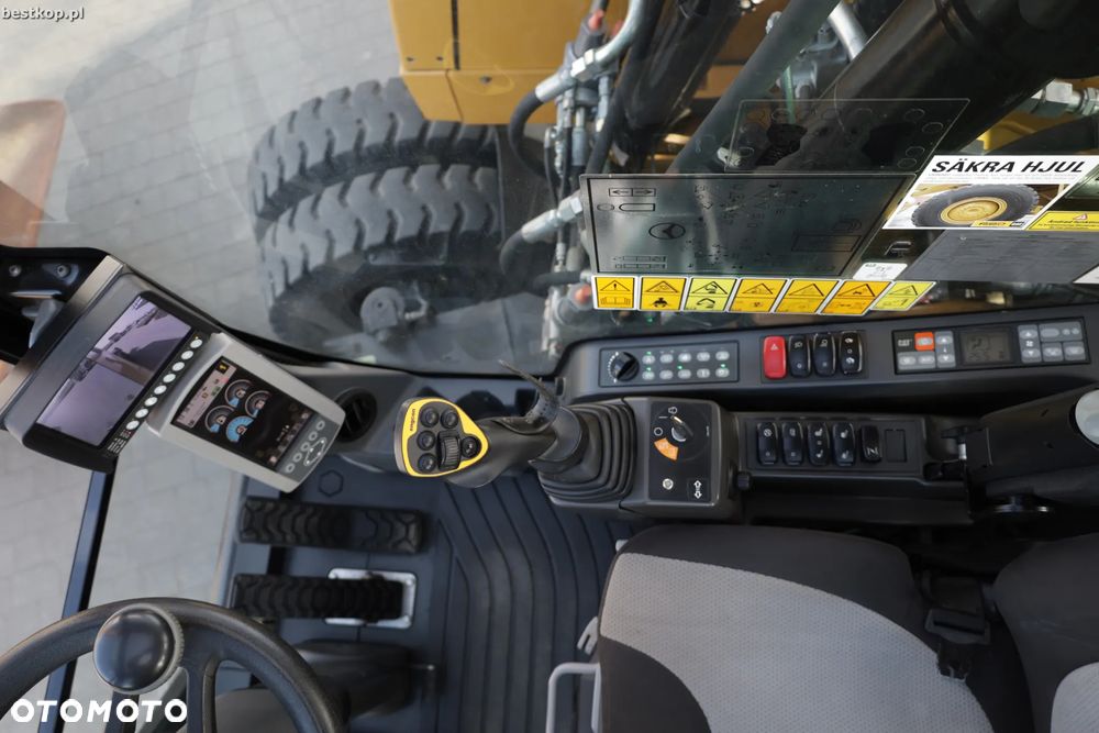 Caterpillar M314F - 28