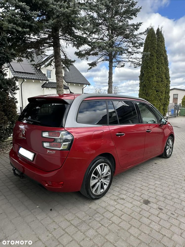 Citroën C4 Grand Picasso 1.6 e-HDi Exclusive ETG6 - 6