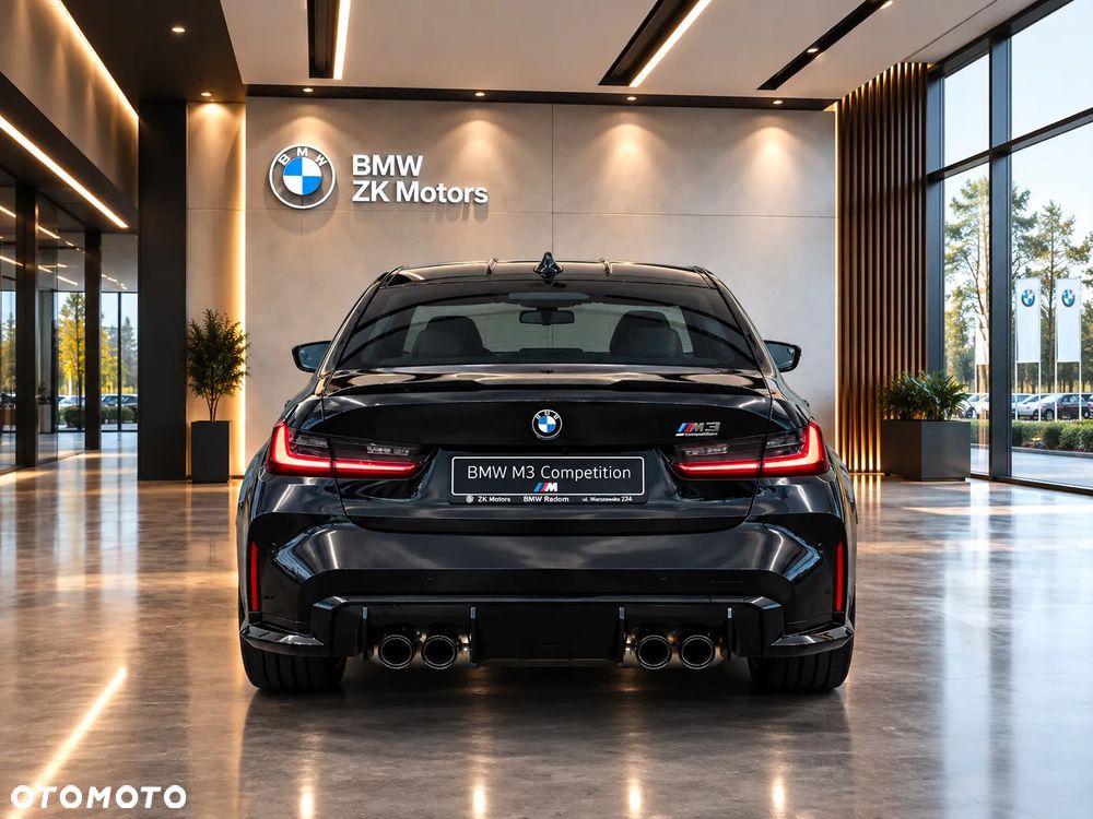 BMW M3 Competition xDrive sport - 5