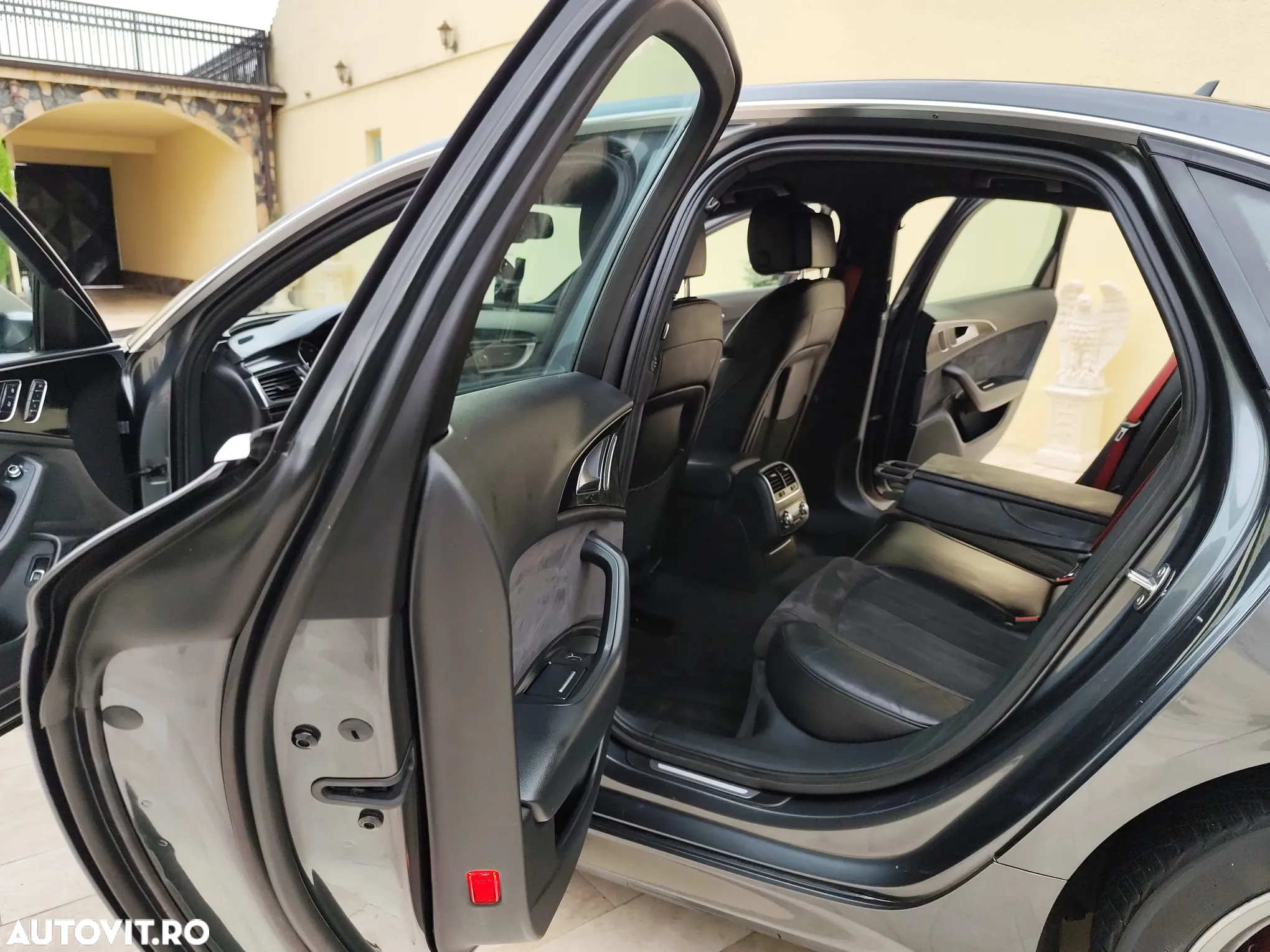 Audi A6 2.0 TDI Ultra - 8