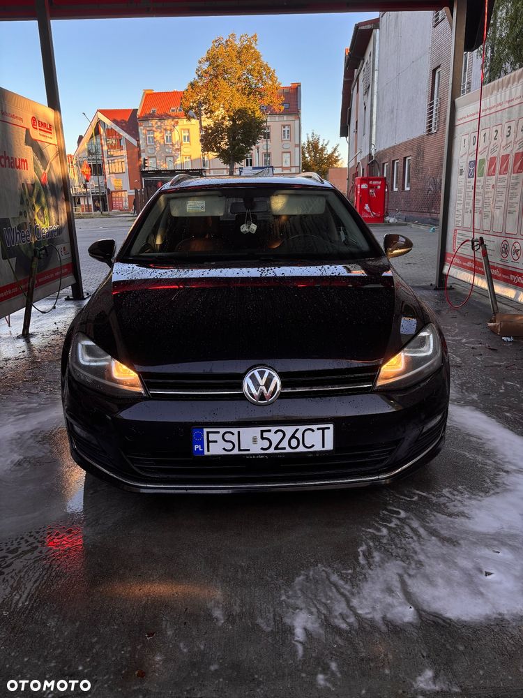 Volkswagen Golf 2.0 TDI BMT Highline DSG - 2