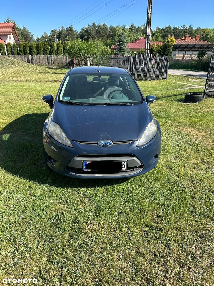 Ford Fiesta 1.25 Trend EU5 - 11
