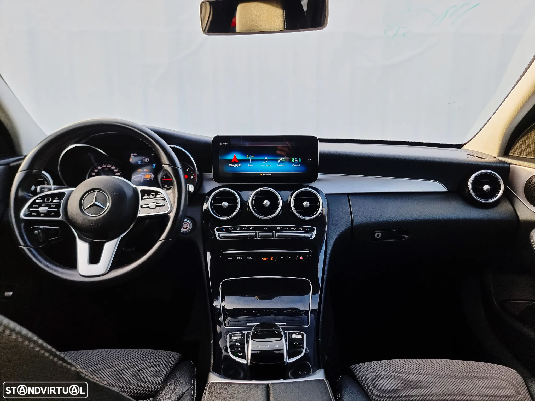 Mercedes-Benz C 220 d Avantgarde - 18