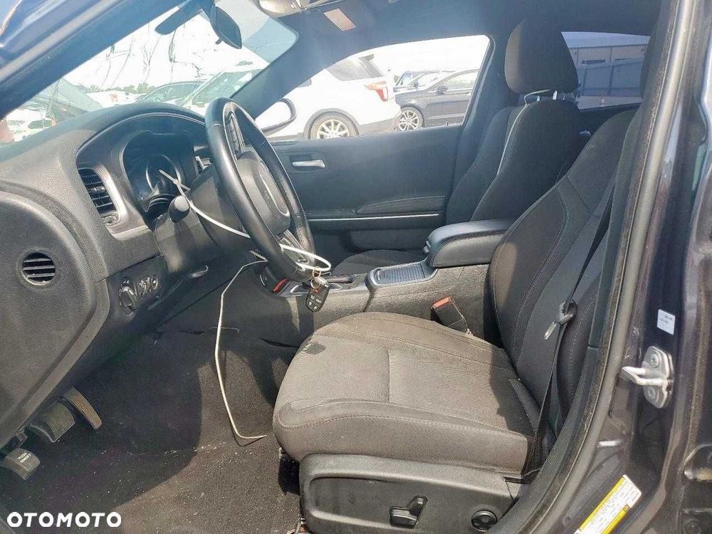Części Dodge Charger SXT 2019 3,6 V6 - 9