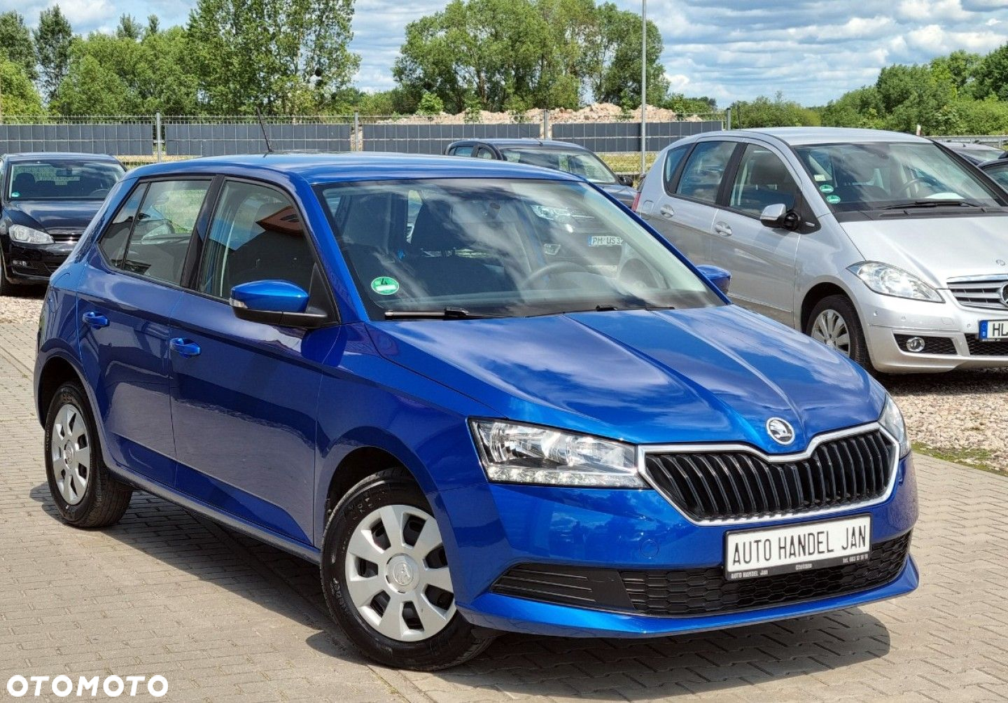 Skoda Fabia - 3