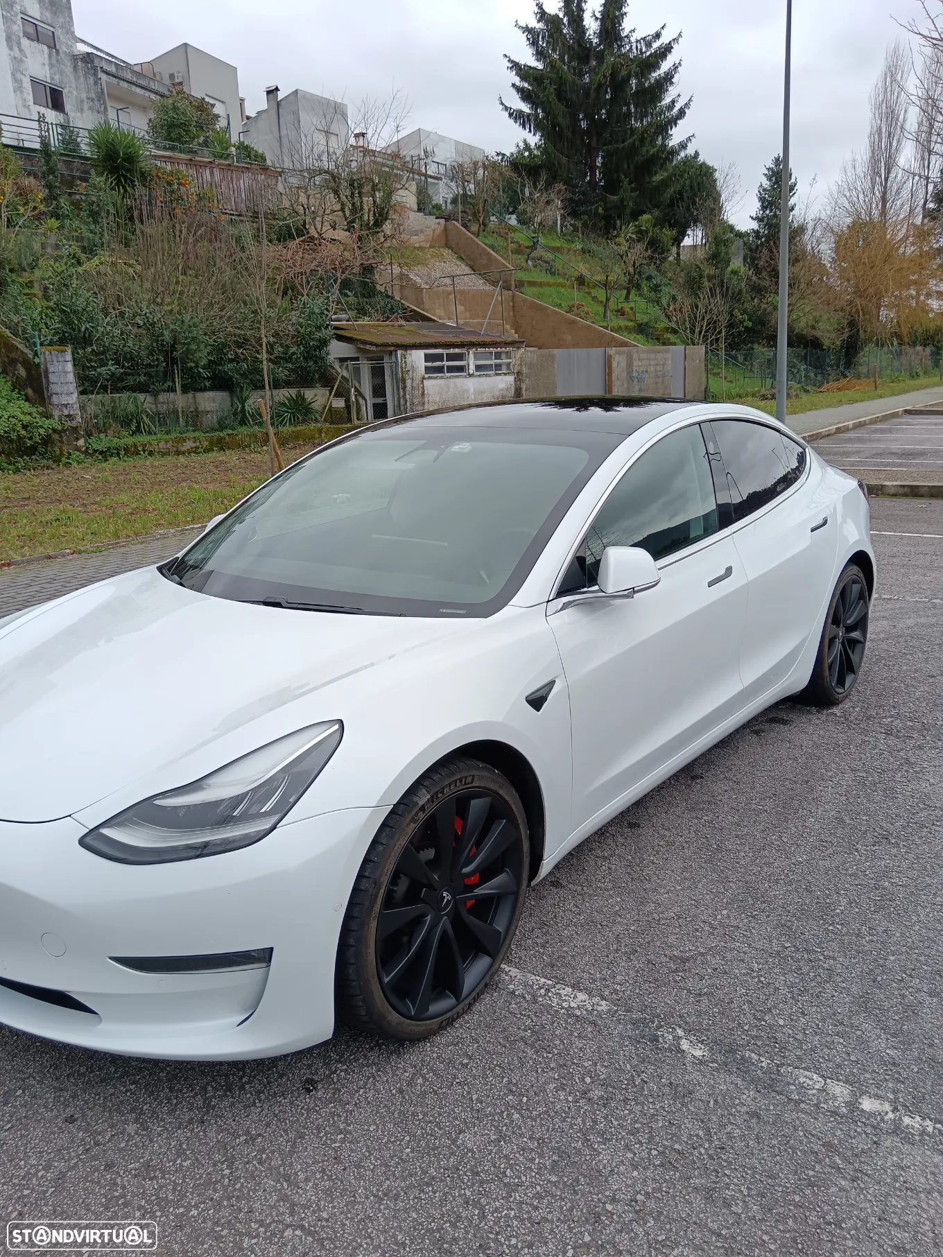 Tesla Model 3 Performance Dual Motor AWD - 2