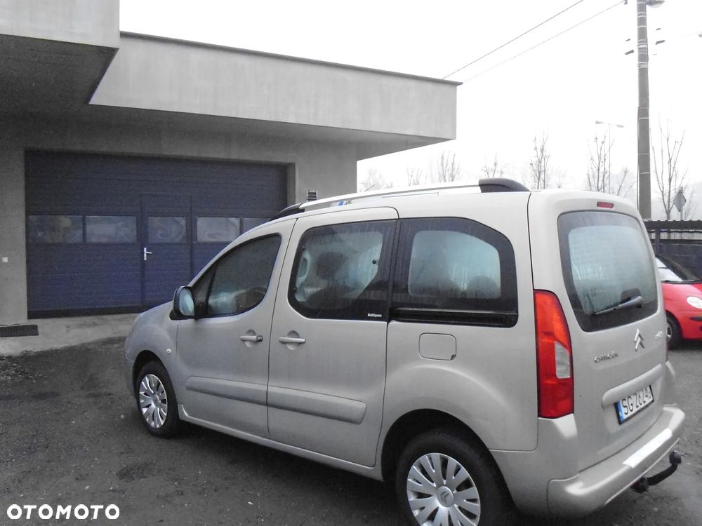 Citroën Berlingo 1.6 HDi Multispace Plus - 15