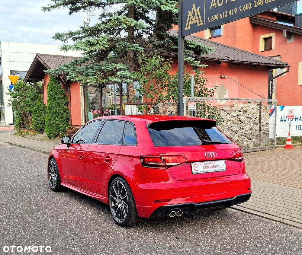 Audi A3 Sportback 35 TFSI S line - 5