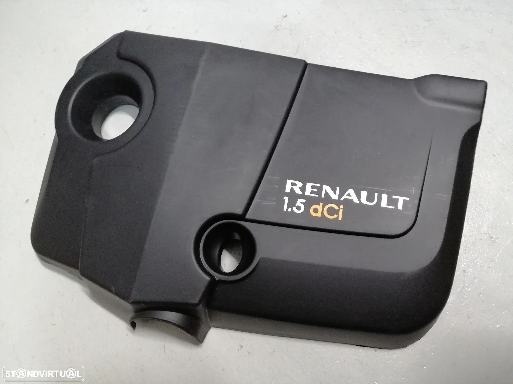 Tampa do motor Renault Megane II Mk2 Scénic 1.5 DCI 8200365952 - 1