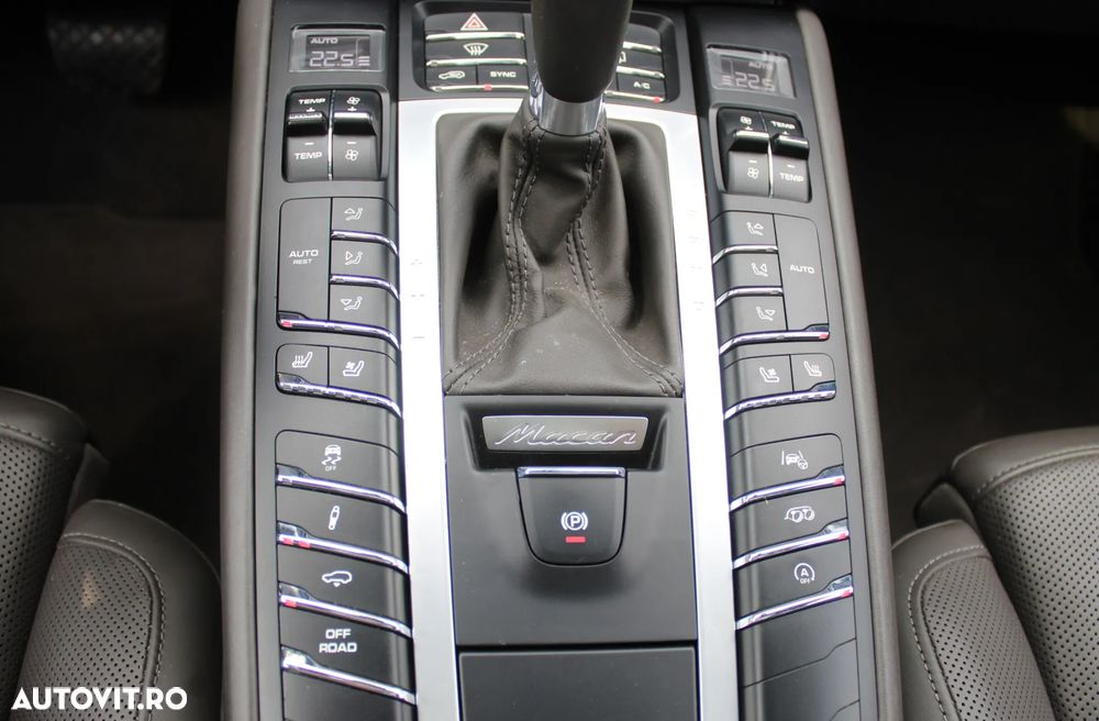 Porsche Macan - 21