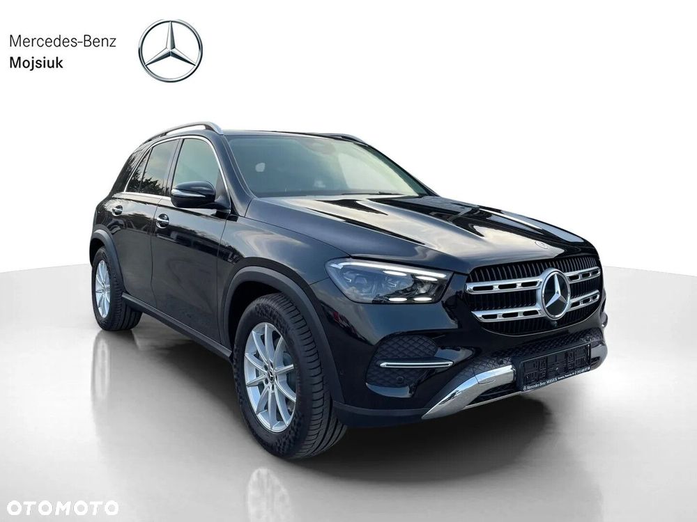 Mercedes-Benz GLE - 1