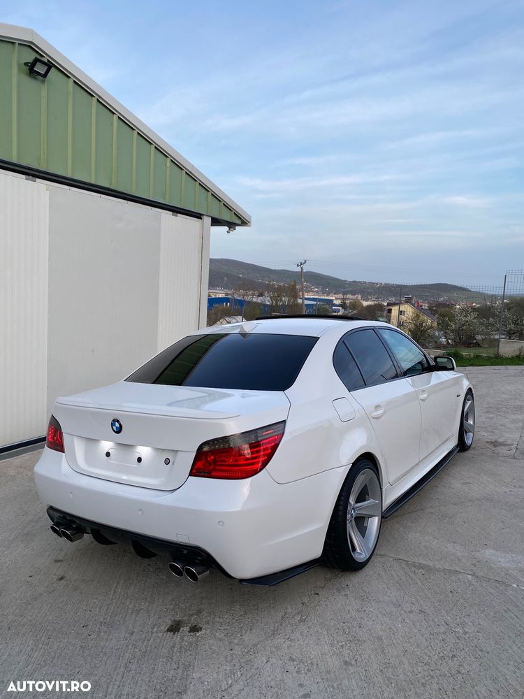 BMW Seria 5 - 8