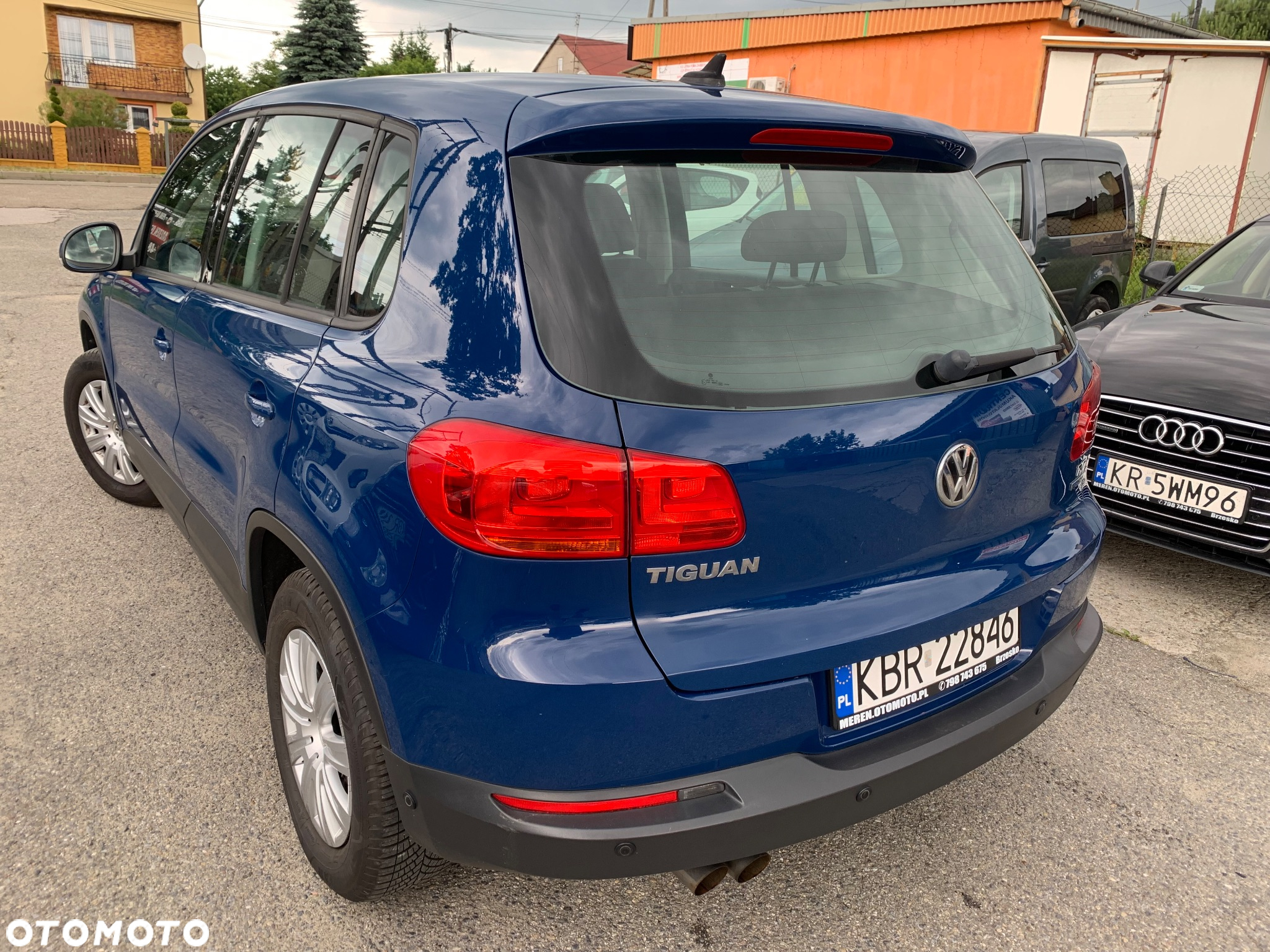 Volkswagen Tiguan - 19