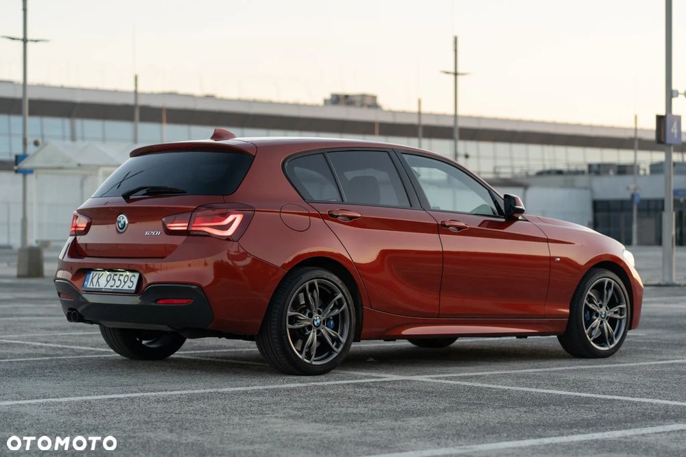BMW Seria 1 120i GPF M Sport Shadow - 2