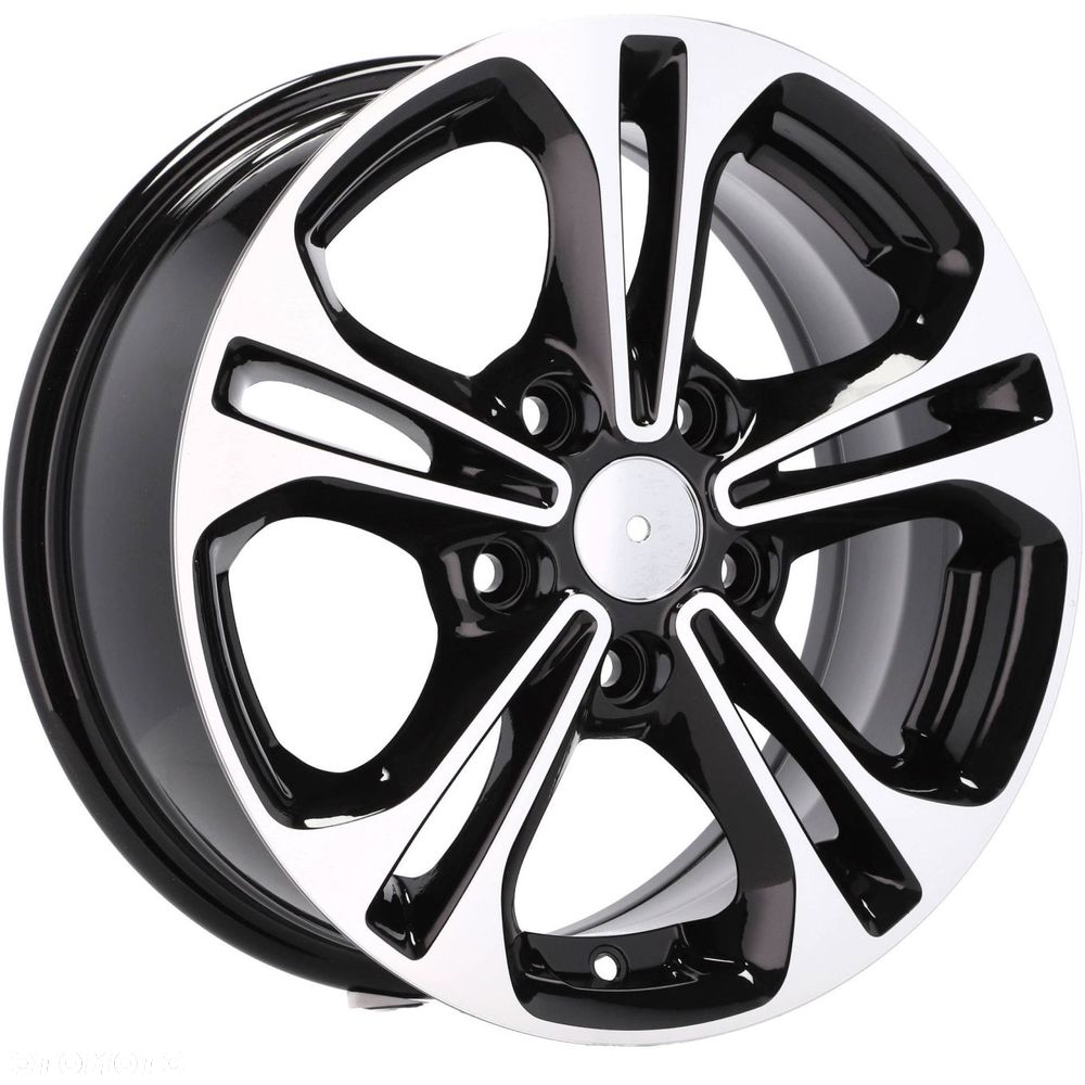 4x Felgi 15 m.in. do HYUNDAI Elantra I30 IX20 KIA Carens Ceed Cerato Soul Venga - A5208 - 2
