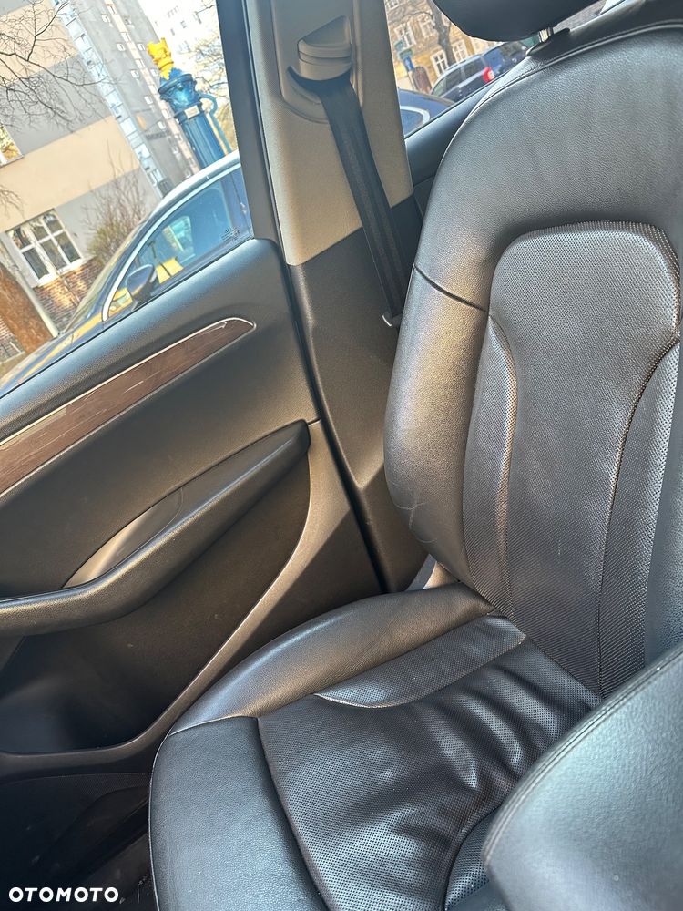 Audi Q5 2.0 TDI Quattro S tronic - 9