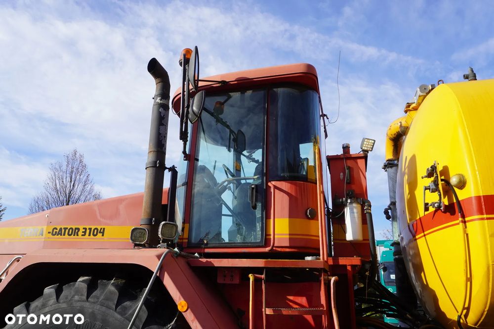 Inny Wóz asenizacyjny Terra-Gator TG 3104 Samobieżny rozrzutnik nawozów płynnych - 14
