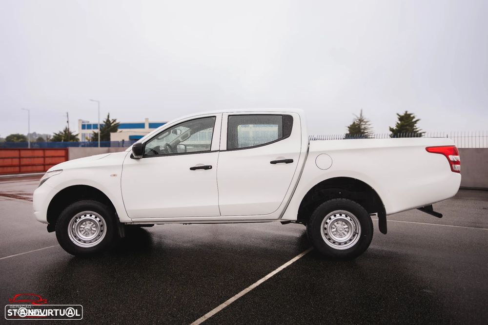 Mitsubishi L200 - 13