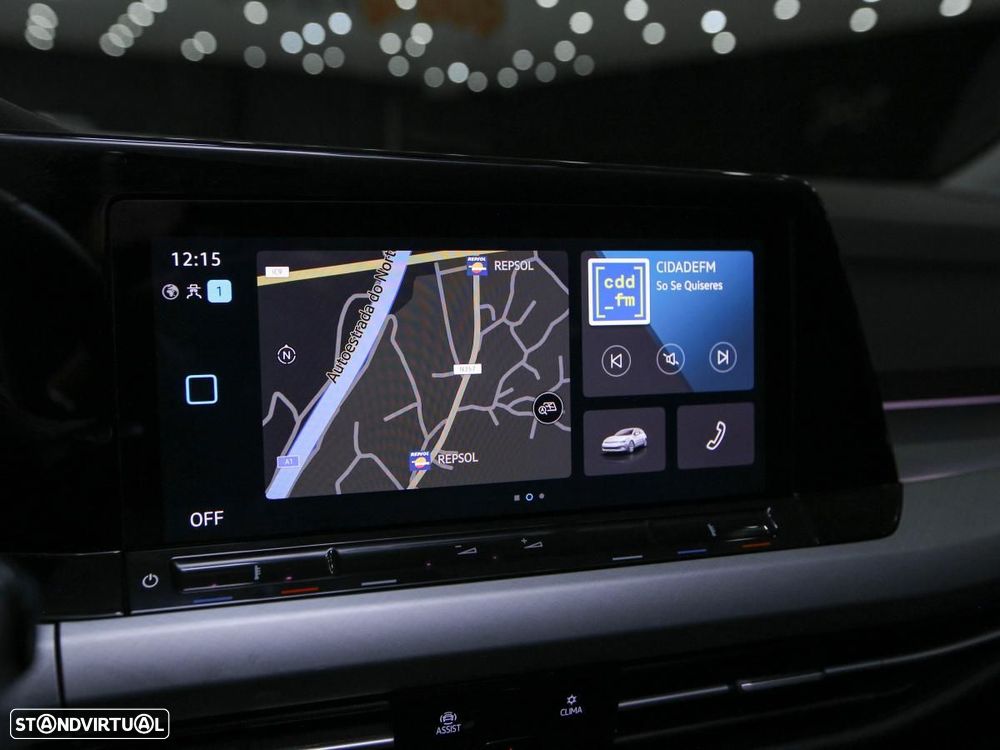 VW Golf 2.0 TDI Style - 20