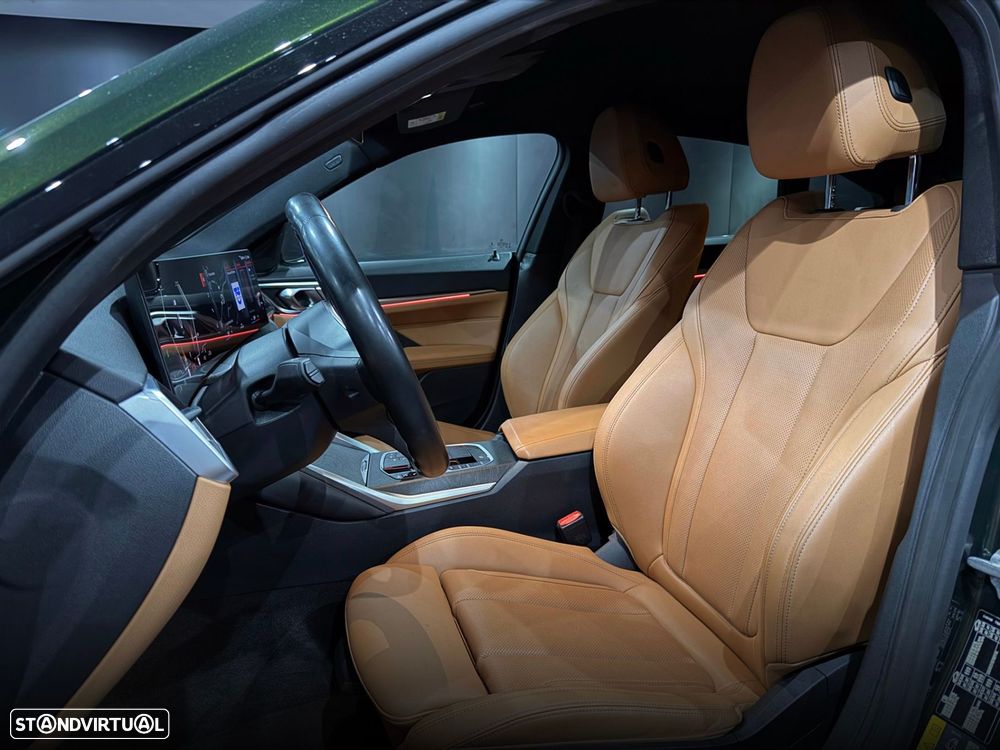 BMW i4 M50 Gran Coupe xDrive - 15