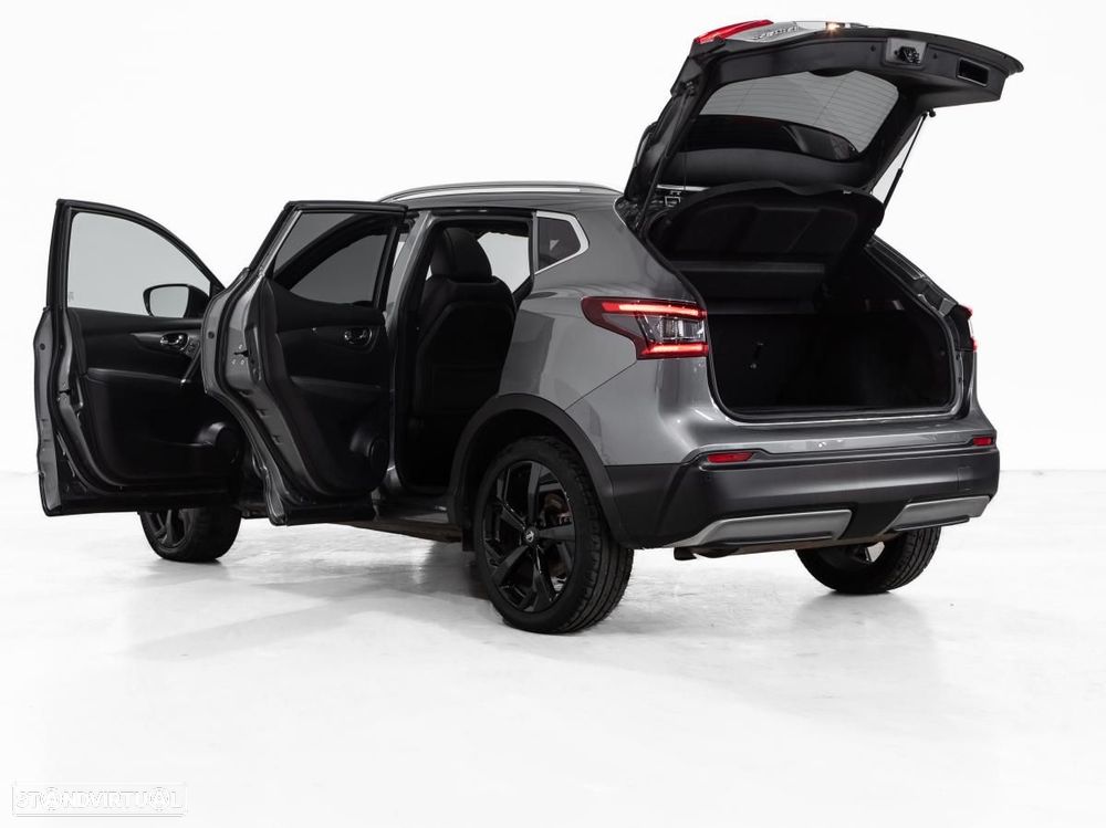 Nissan Qashqai - 5