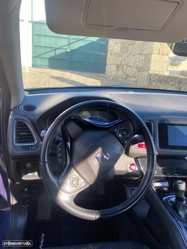 Honda HR-V 1.6 i-DTEC Executive - 10