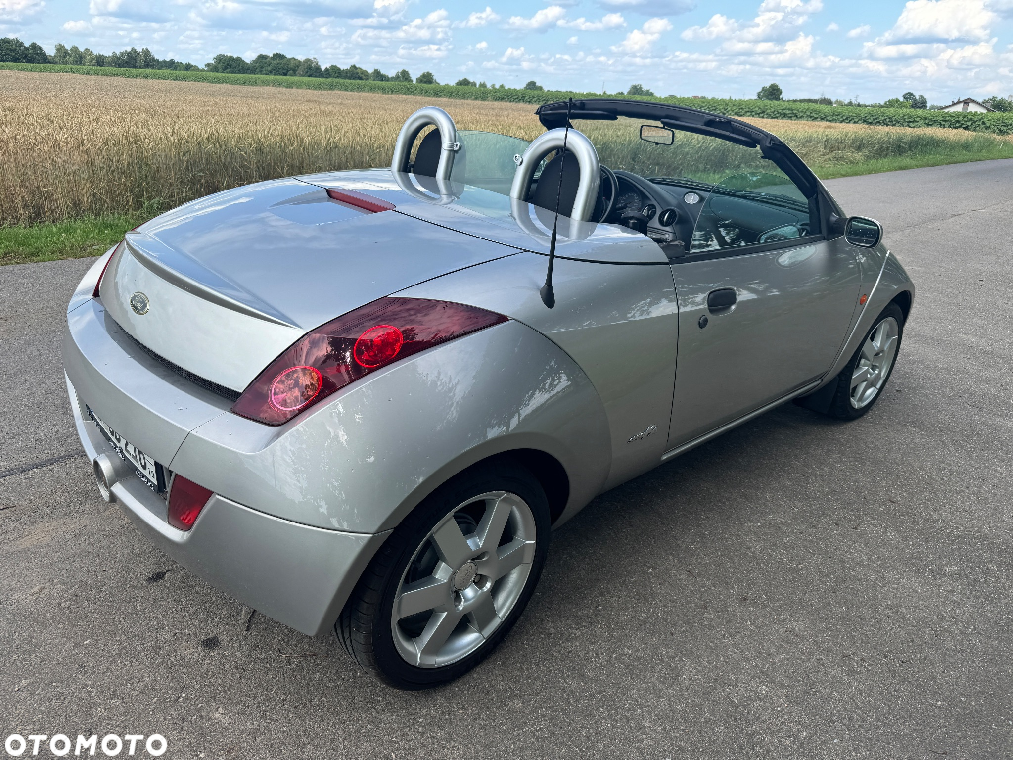 Ford Streetka - 5
