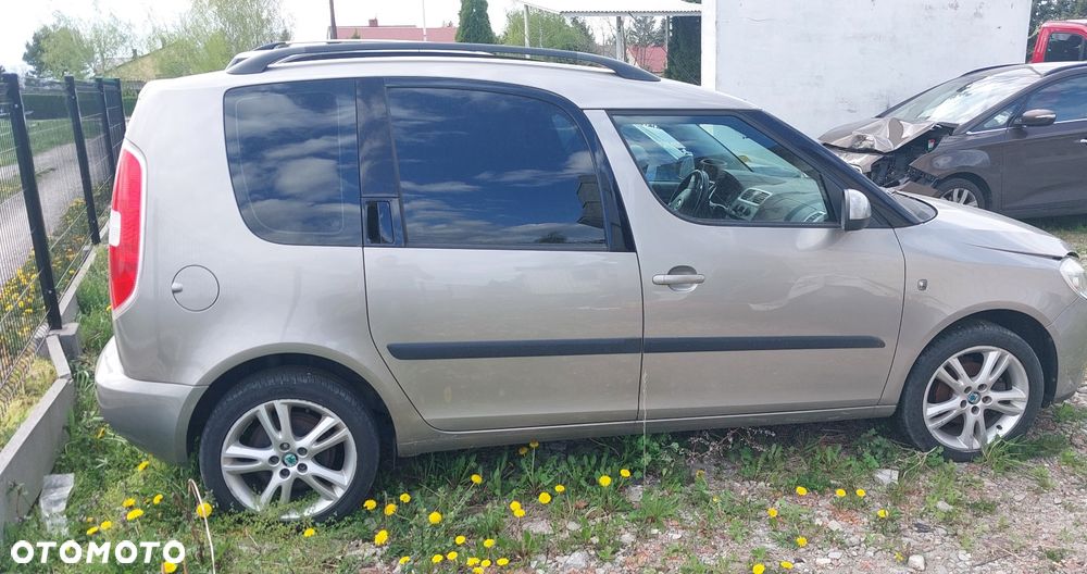 Skoda Roomster 1.2 12V HTP - 3