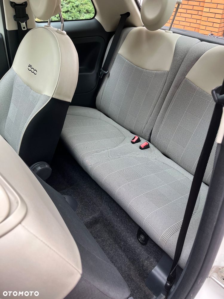 Fiat 500 1.2 8V Lounge Euro6 - 10