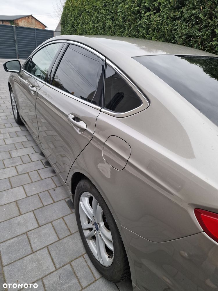 Ford Mondeo 1.5 EcoBoost Edition - 9