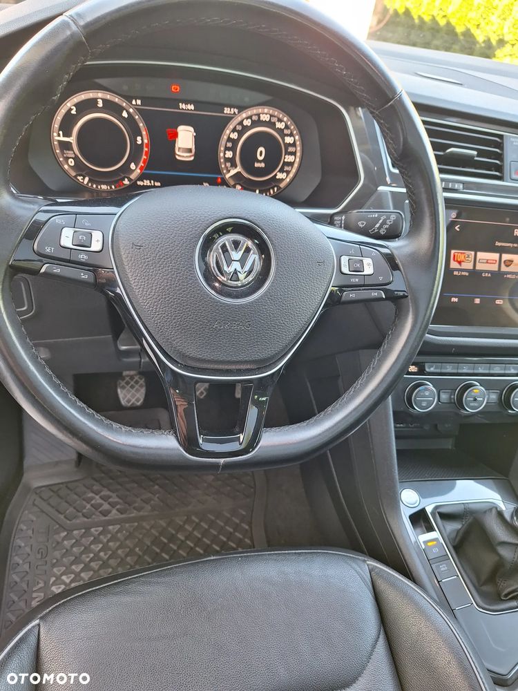 Volkswagen Tiguan - 15
