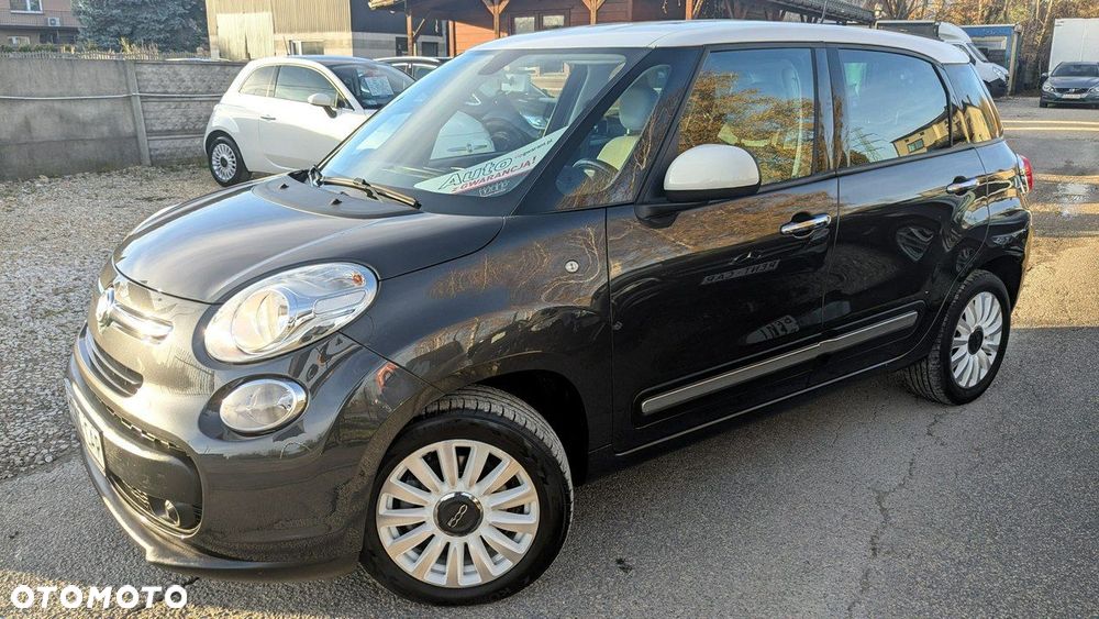 Fiat 500L - 6