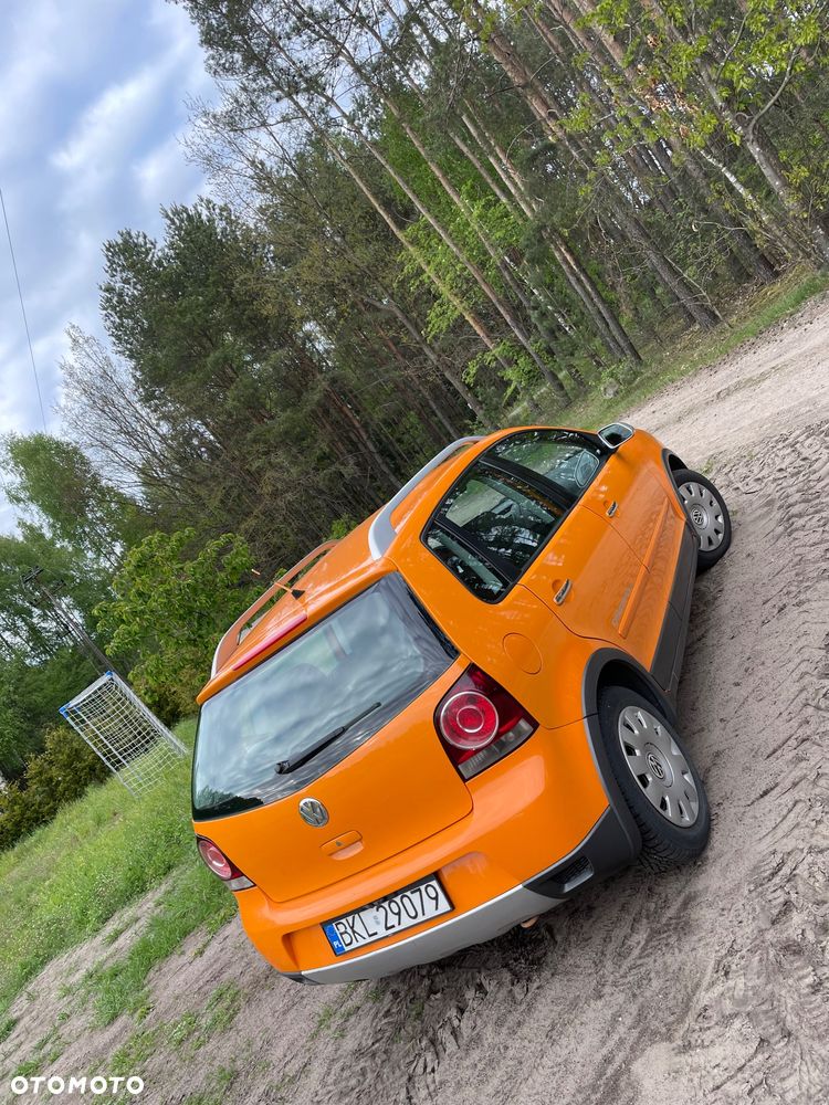 Volkswagen Polo 1.2 CrossPolo - 4