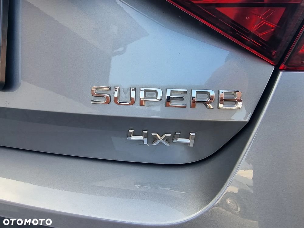 Skoda Superb 2.0 TSI 4x4 Style DSG - 14