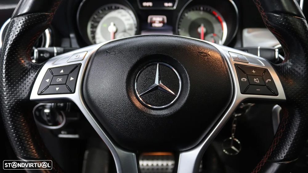 Mercedes-Benz CLA 220 CDI AMG Sport Aut. - 16