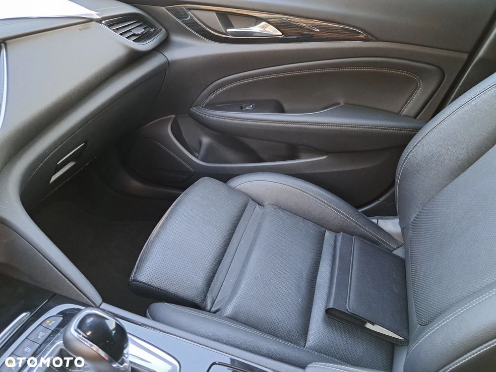 Opel Insignia 1.6 Automatik Exclusive - 37