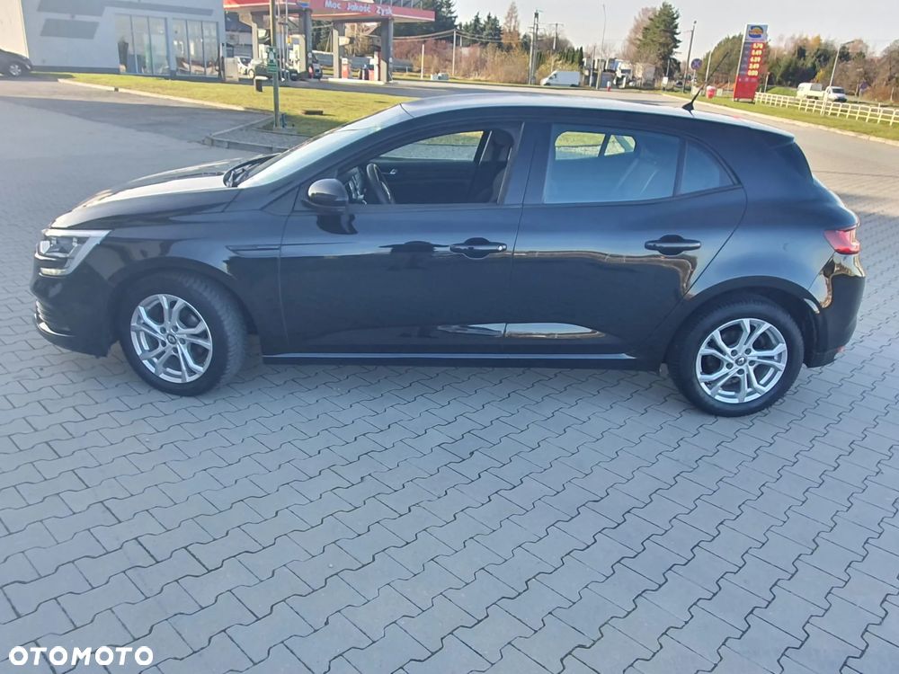 Renault Megane 1.2 Energy TCe Life - 12