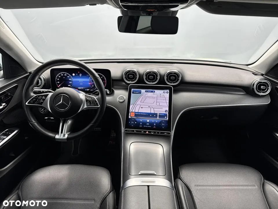 Mercedes-Benz Klasa C 220 d mHEV 4-Matic All-Terrain Avantgarde - 20