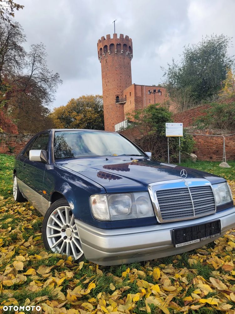 Mercedes-Benz W124 (1984-1993) - 4